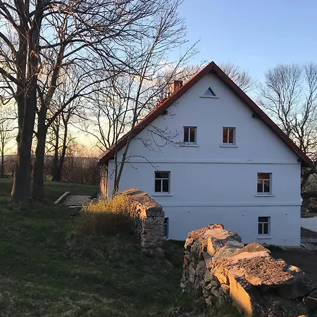 Lantgård Malakamienica80 Butikowa W Gorach Izerskich Mala Kamlenica