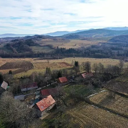 Lantgård Malakamienica80 Butikowa W Gorach Izerskich