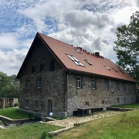 Malakamienica80 Butikowa W Gorach Izerskich Farm stay Mala Kamlenica