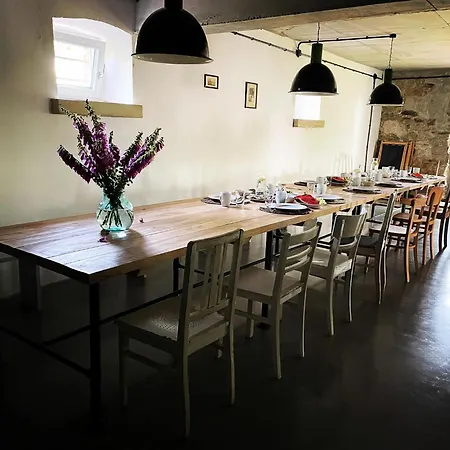 Farm stay Malakamienica80 Butikowa W Gorach Izerskich Mala Kamlenica