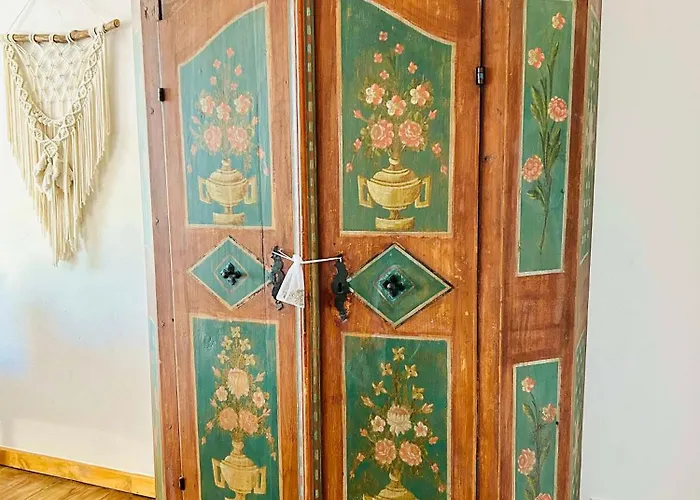 Malakamienica80 Butikowa W Gorach Izerskich Farm stay Mala Kamlenica