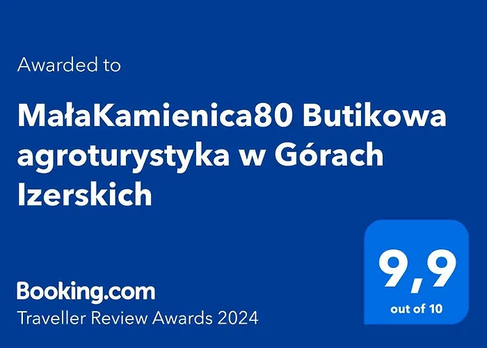 Malakamienica80 Butikowa W Gorach Izerskich