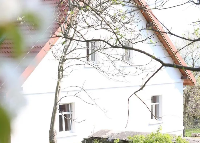 Malakamienica80 Butikowa W Gorach Izerskich Farm stay *