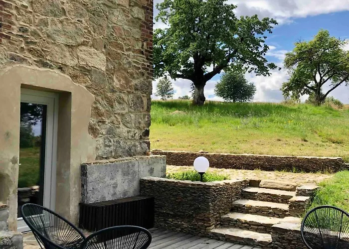 Farm stay Malakamienica80 Butikowa W Gorach Izerskich