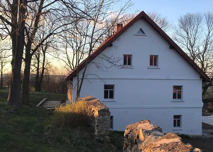 Farm stay Malakamienica80 Butikowa W Gorach Izerskich Mala Kamlenica