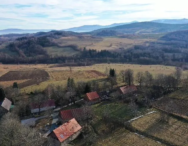 Farm stay Malakamienica80 Butikowa W Gorach Izerskich