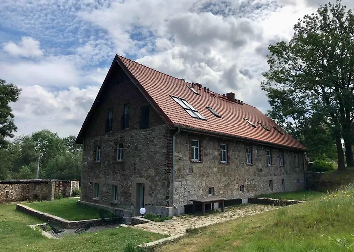 Malakamienica80 Butikowa W Gorach Izerskich Farm stay Mala Kamlenica