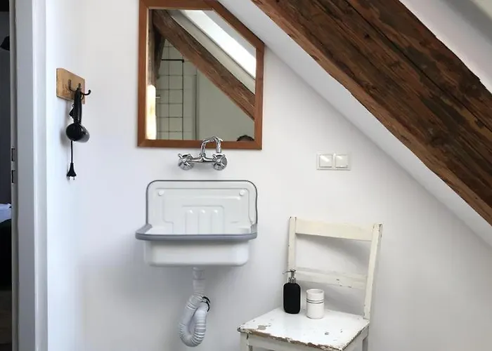 Malakamienica80 Butikowa W Gorach Izerskich Farm stay Mala Kamlenica