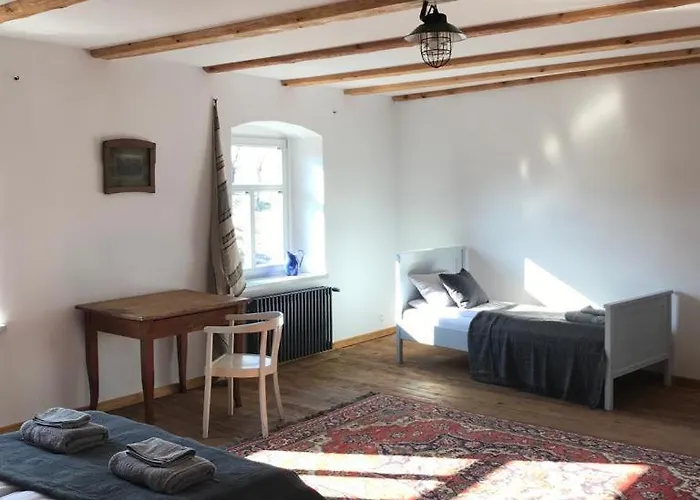 Malakamienica80 Butikowa W Gorach Izerskich Farm stay *