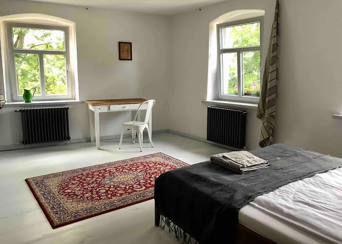 Malakamienica80 Butikowa W Gorach Izerskich Farm stay Mala Kamlenica