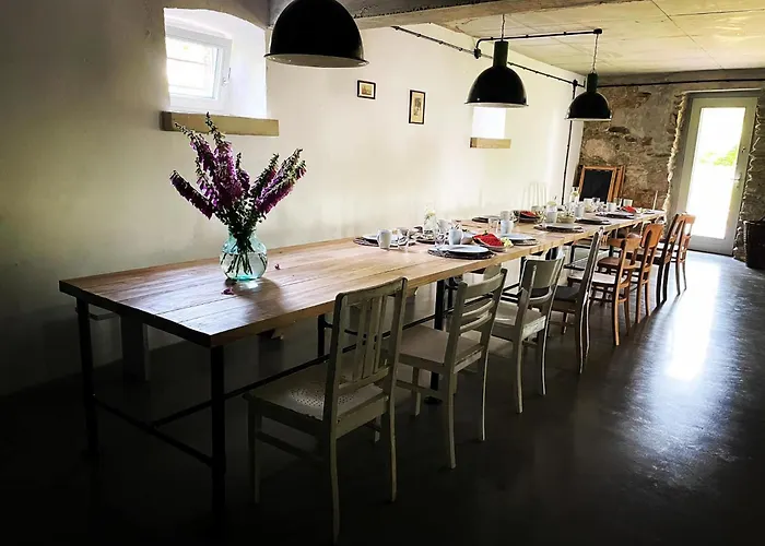 Farm stay Malakamienica80 Butikowa W Gorach Izerskich Mala Kamlenica