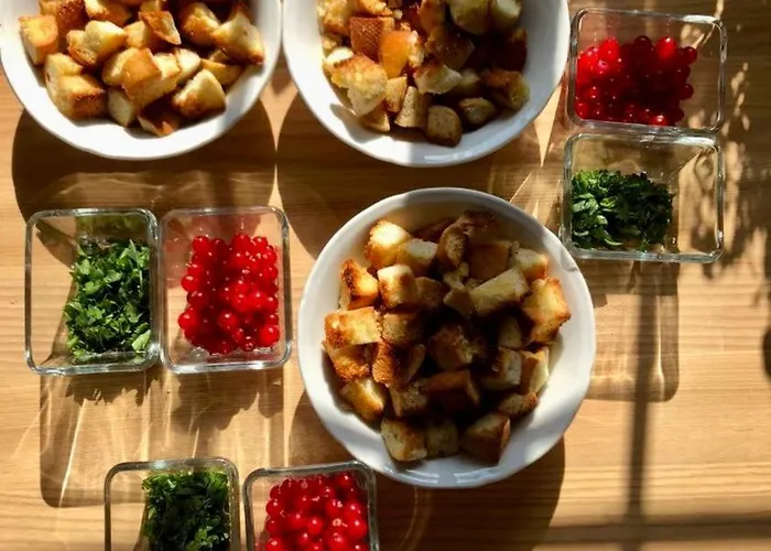 Farm stay Malakamienica80 Butikowa W Gorach Izerskich