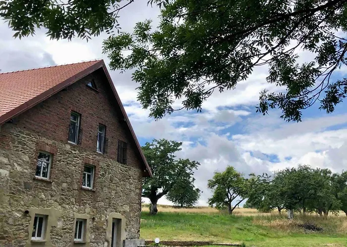 Malakamienica80 Butikowa W Gorach Izerskich Farm stay *