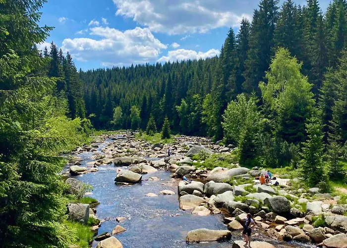 Malakamienica80 Butikowa W Gorach Izerskich * Mala Kamlenica