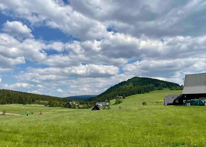 Farm stay Malakamienica80 Butikowa W Gorach Izerskich
