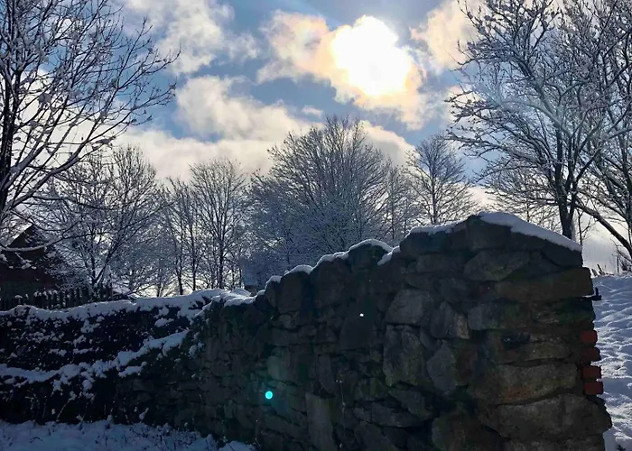 Malakamienica80 Butikowa W Gorach Izerskich Farm stay Mala Kamlenica