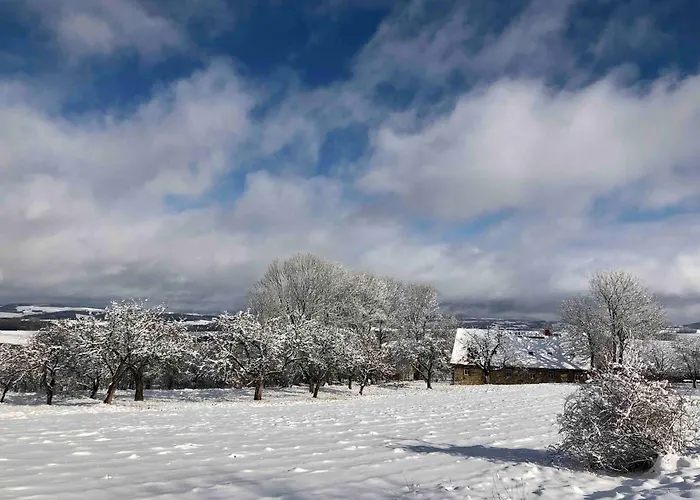 Malakamienica80 Butikowa W Gorach Izerskich Farm stay Mala Kamlenica