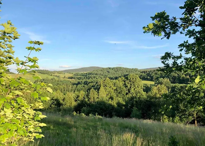 Farm stay Malakamienica80 Butikowa W Gorach Izerskich *