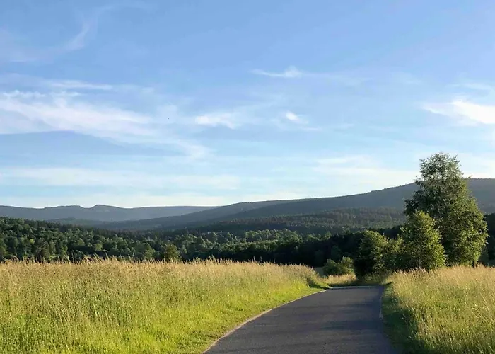 Farm stay Malakamienica80 Butikowa W Gorach Izerskich *