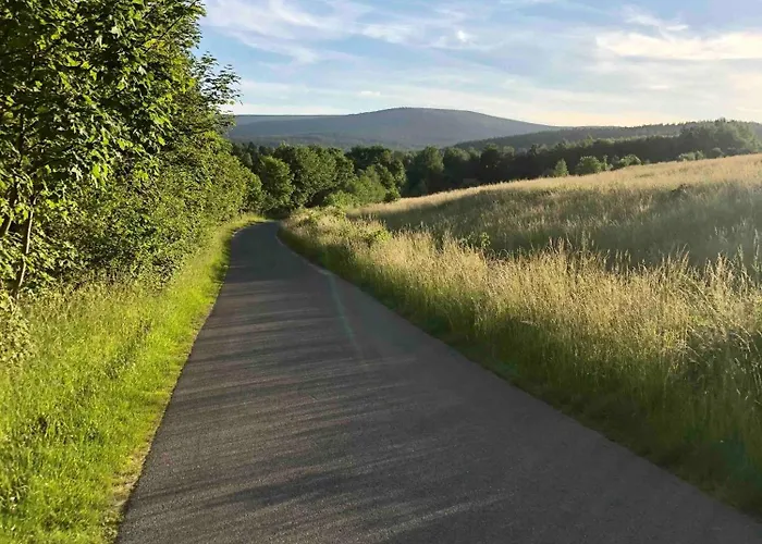 Malakamienica80 Butikowa W Gorach Izerskich Farm stay