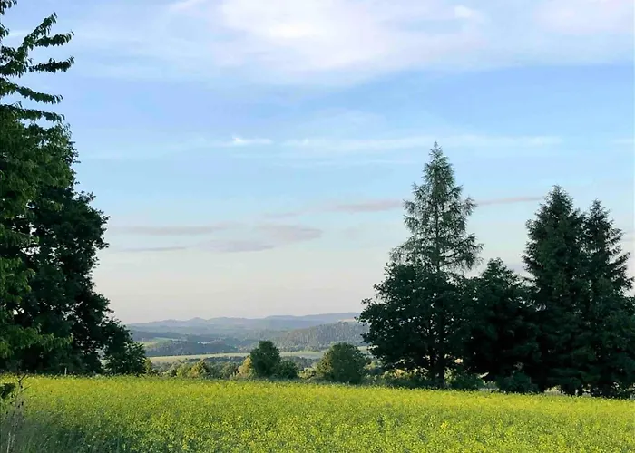 Malakamienica80 Butikowa W Gorach Izerskich Farm stay *