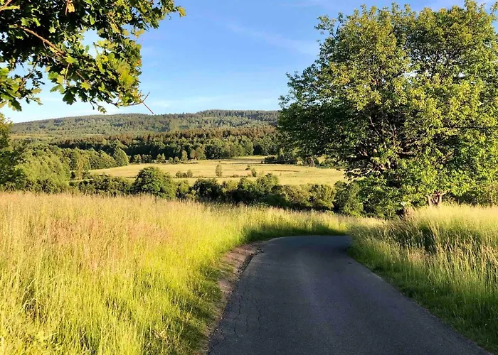 Farm stay Malakamienica80 Butikowa W Gorach Izerskich Mala Kamlenica