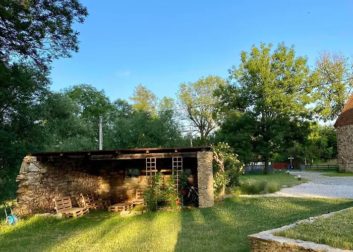 Farm stay Malakamienica80 Butikowa W Gorach Izerskich Mala Kamlenica